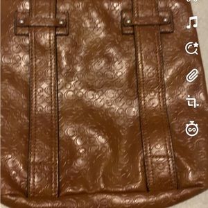 Guess handbag/purse; excellent condition